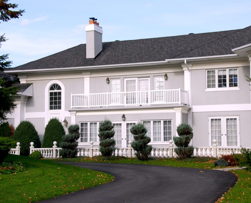 house mansion