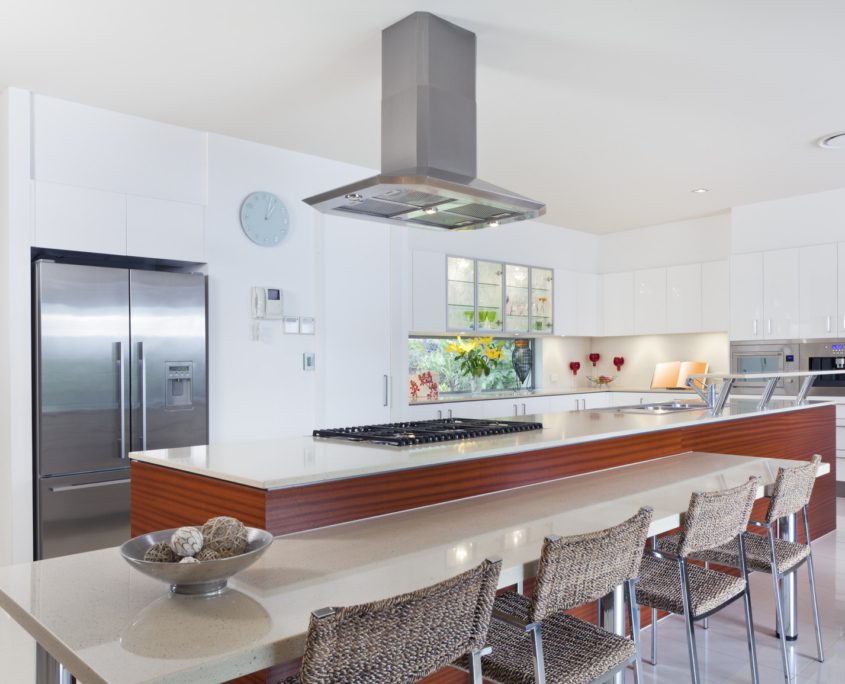 modern kitchen